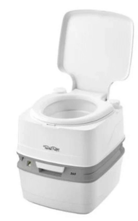 Nejlepší chemické wc